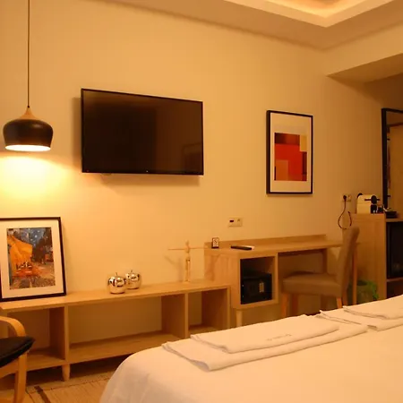 Citizen 9 Bed & Breakfast Thessaloníki