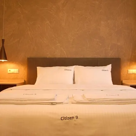 Citizen 9 Bed and breakfast 2*