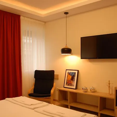 Citizen 9 Bed and breakfast